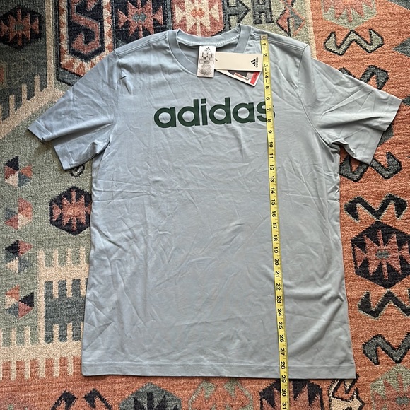 NWT • adidas • logo t-shirt - Picture 6 of 12